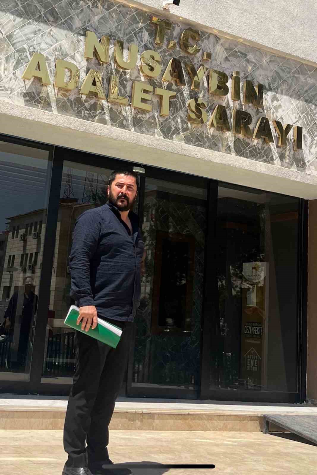 Rahmi Koç hakkında Nusaybin Cumhuriyet Başsavcılığına suç duyurusu
