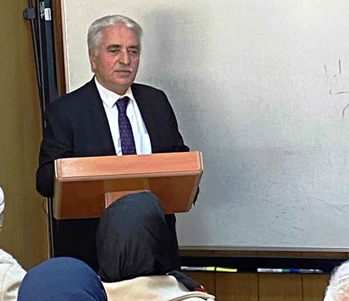 Recep Küçükoğlu Tarım Kredi Kooperatifleri Erzurum Bölge Birliği Başkanlığına Seçildi
