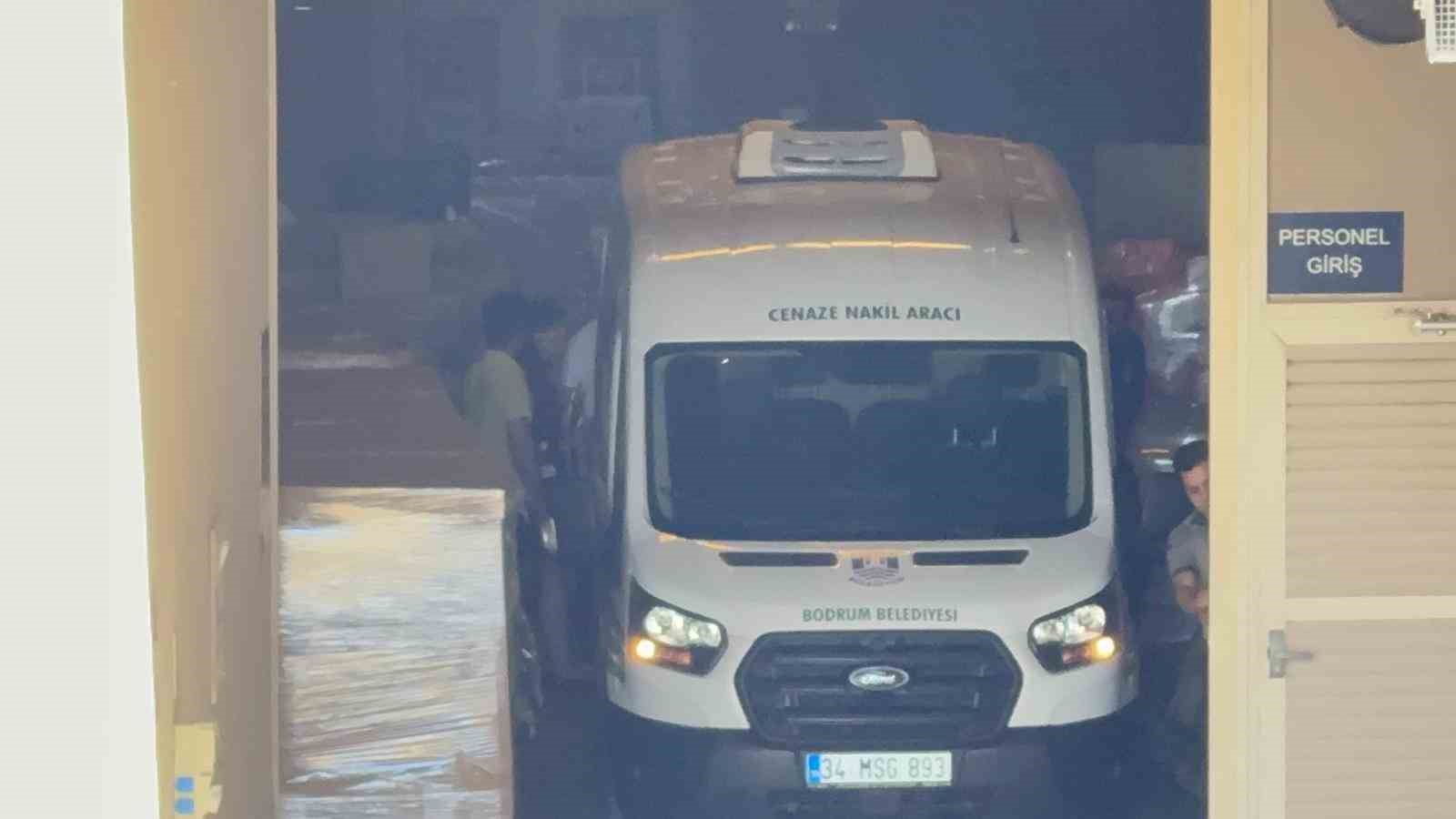 Reha Muhtar’ın naaşı İstanbul’a gönderiliyor
