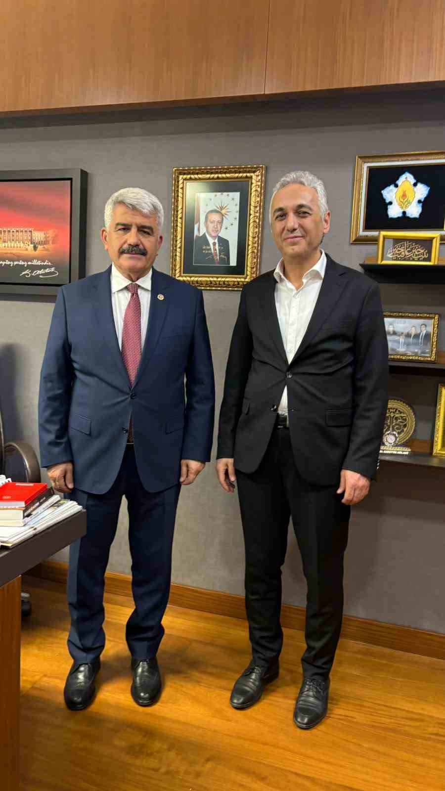 Sağlık politikalarının geleceğiyle ilgili güçlü istişare
