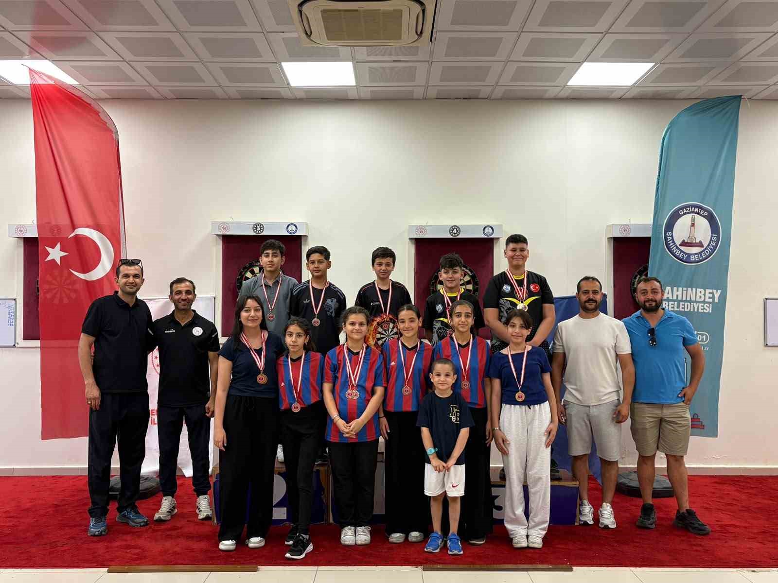 Şahinbey Belediyesi 15 Temmuz da spor etkinlikleri düzenledi
