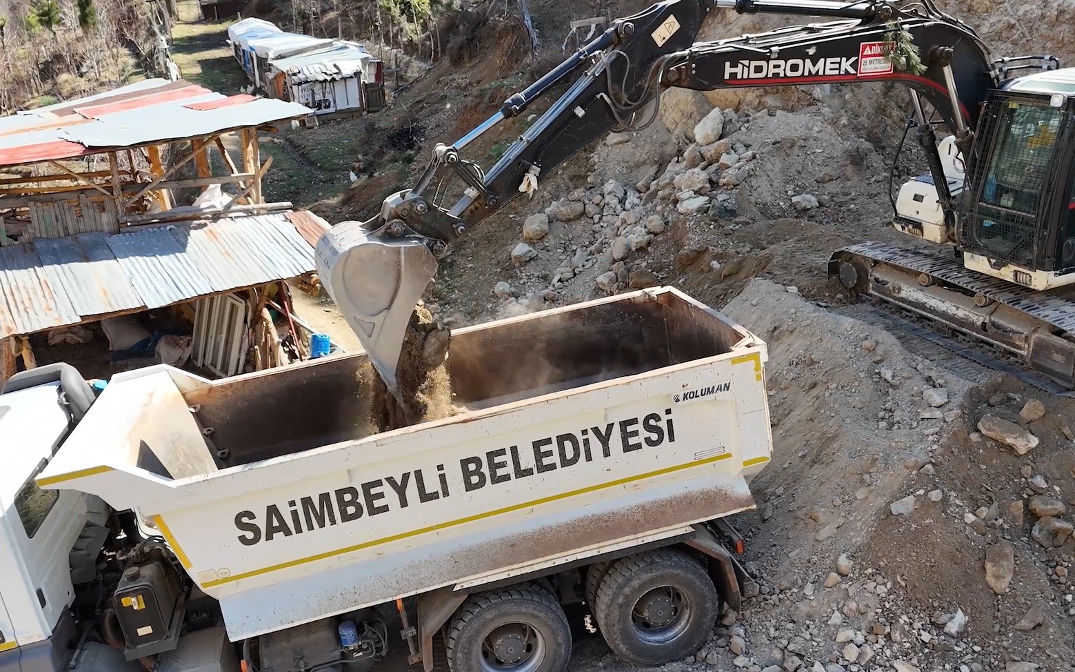 Saimbeyli Belediye Başkanı Dal," Üreten ve sahada karşılığı olan bir belediyecilik anlayışıyla çalışıyoruz"
