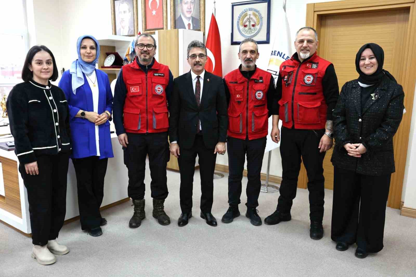 Sakarya’da afet müdahale planı kapsamında protokoller imzalandı
