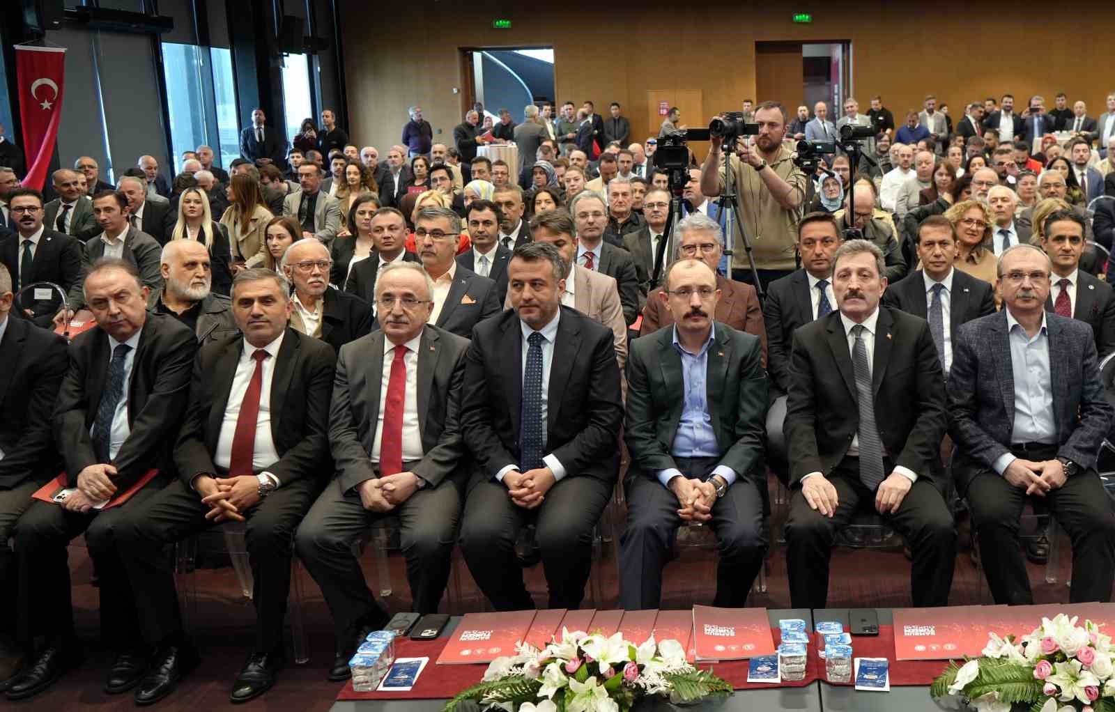 ’Samsun, Türkiye’nin en yaşanılabilir şehirlerinden biri olacak’
