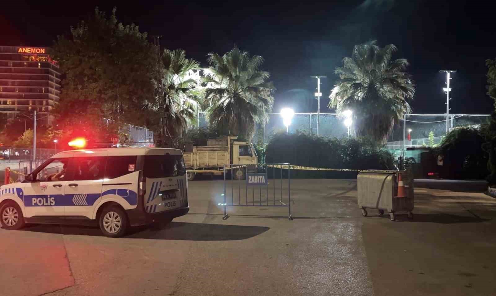 Samsun’da sondaj sırasında gaz kaçağı: Ekipler önlem aldı
