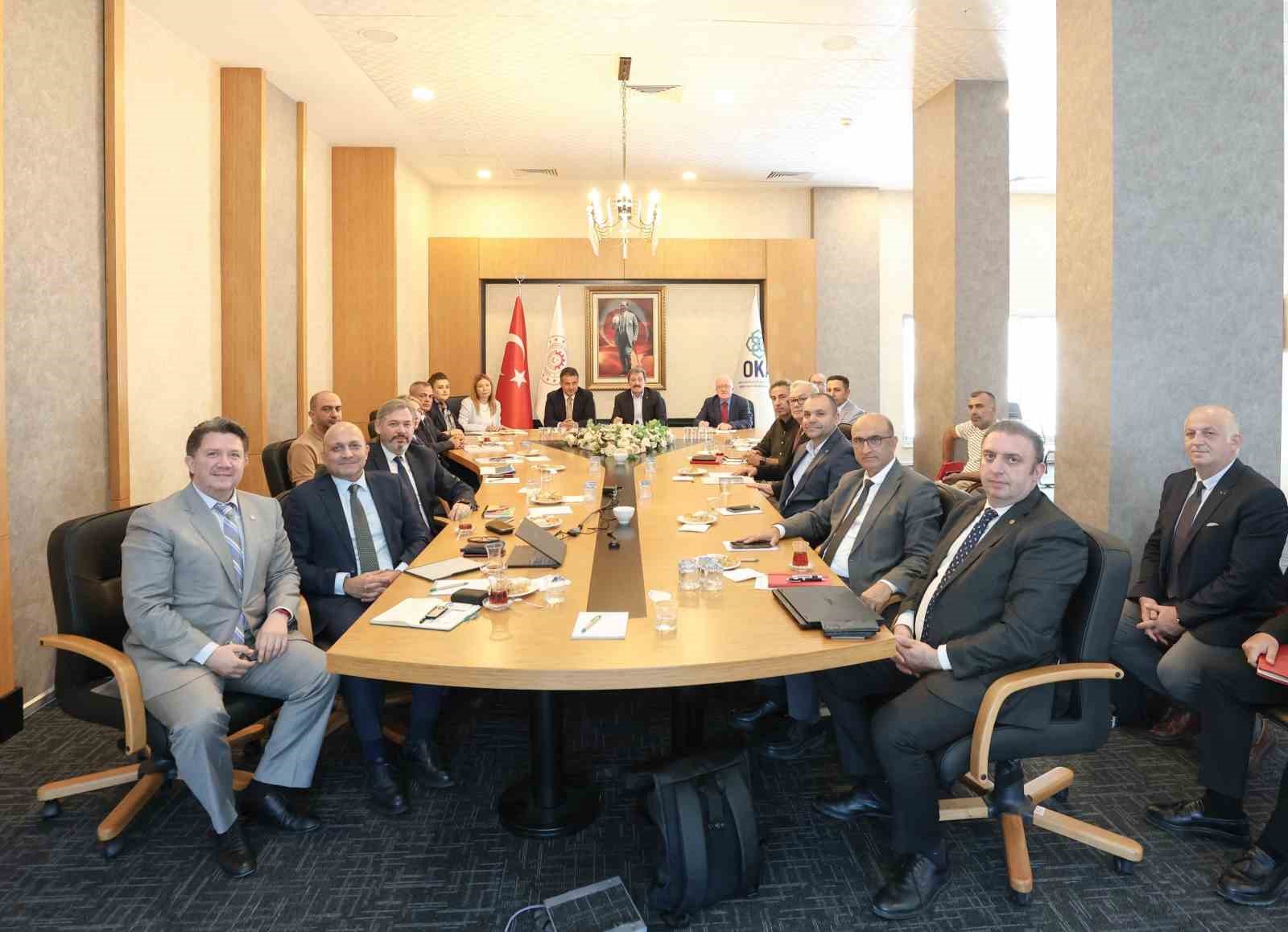 Samsun’da yapay zeka destekli veri merkezleri için yatırım hazırlığı
