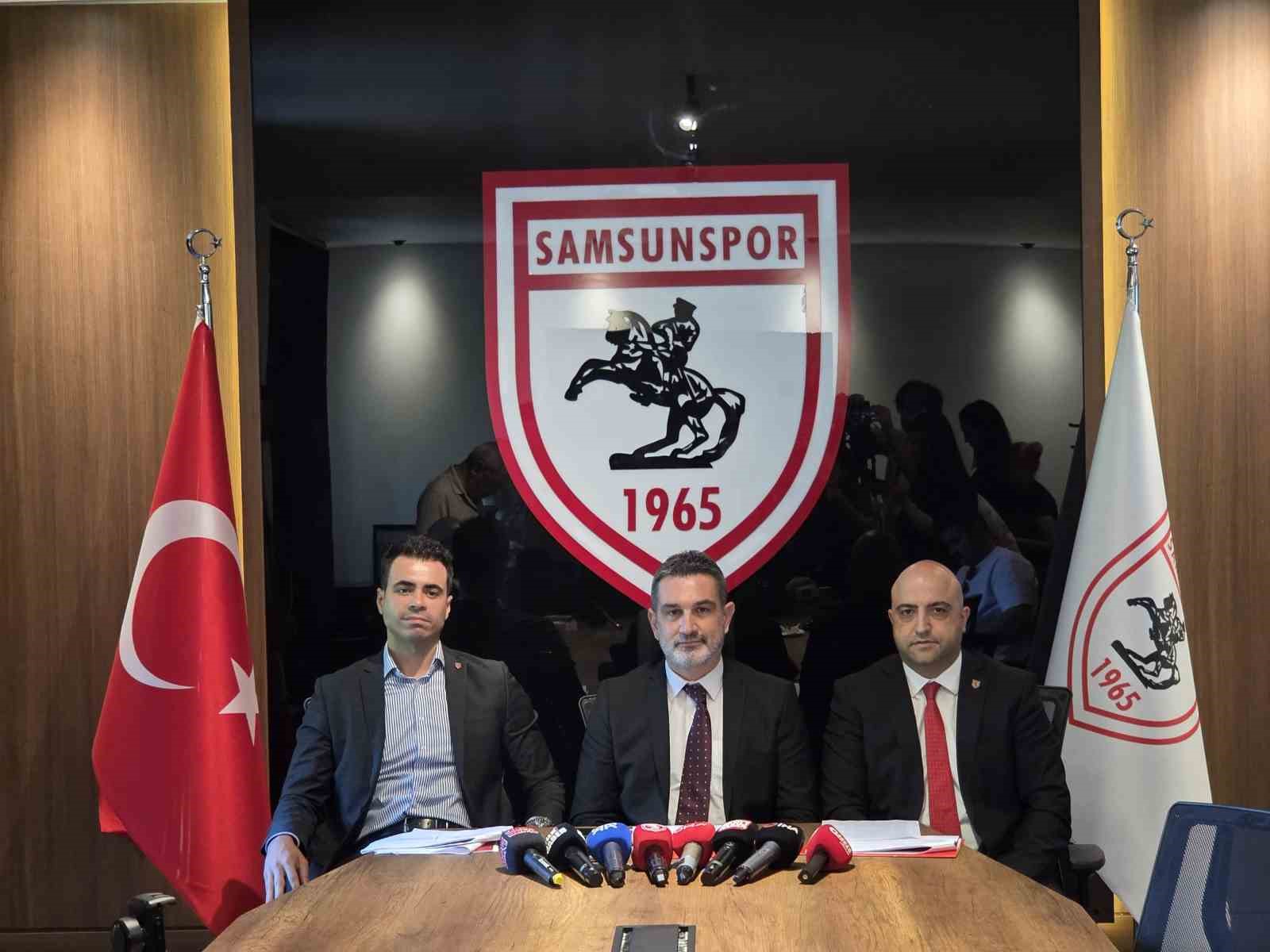 Samsunspor, kombine ve bilet satış stratejisini değiştirdi
