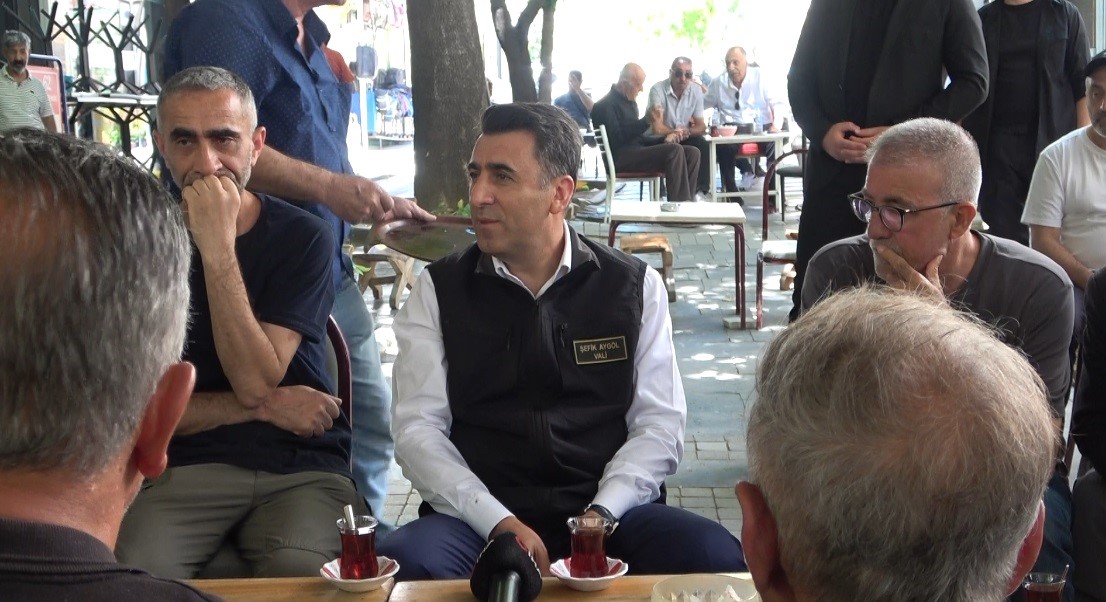Sanat Sokağı yeni yüzüne kavuşuyor
