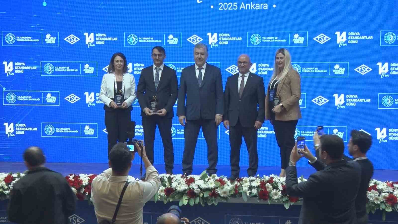 Sanayi ve Teknoloji Bakan Yardımcısı Dönmez: "Geleceğe emin adımlarla yürümeye devam ediyoruz"
