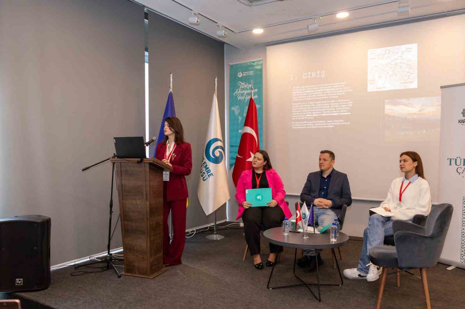 Saraybosna "2. Balkanlar’da Türkoloji Çalıştayı"na ev sahipliği yaptı
