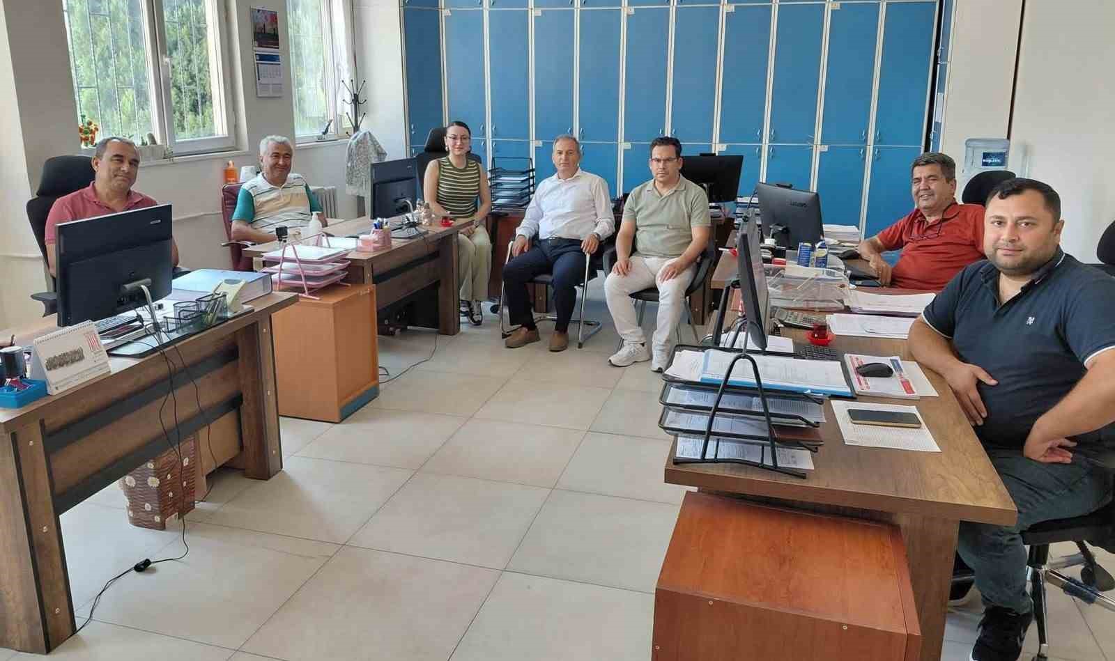 Sarıgöl’de eğitim için ortak çözüm dönemi
