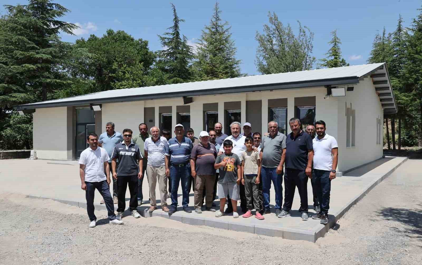 Sarımsaklı’da çalışmalar aralıksız sürüyor
