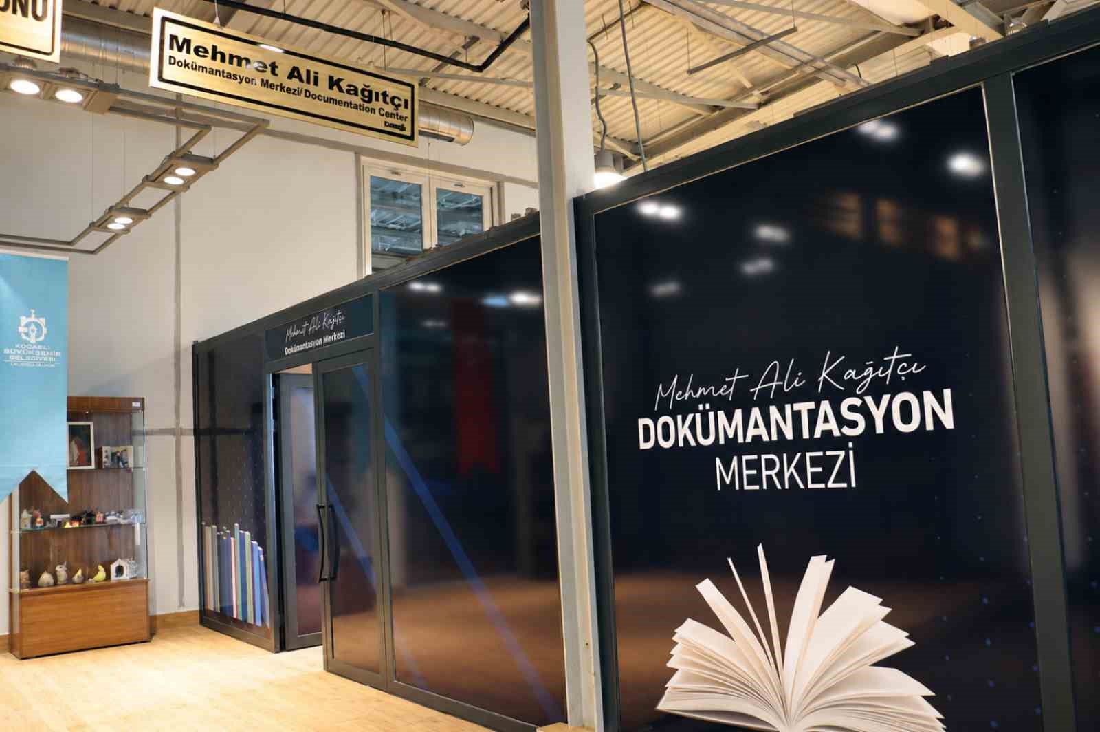 SEKA’nın hafızası geleceğe taşınıyor
