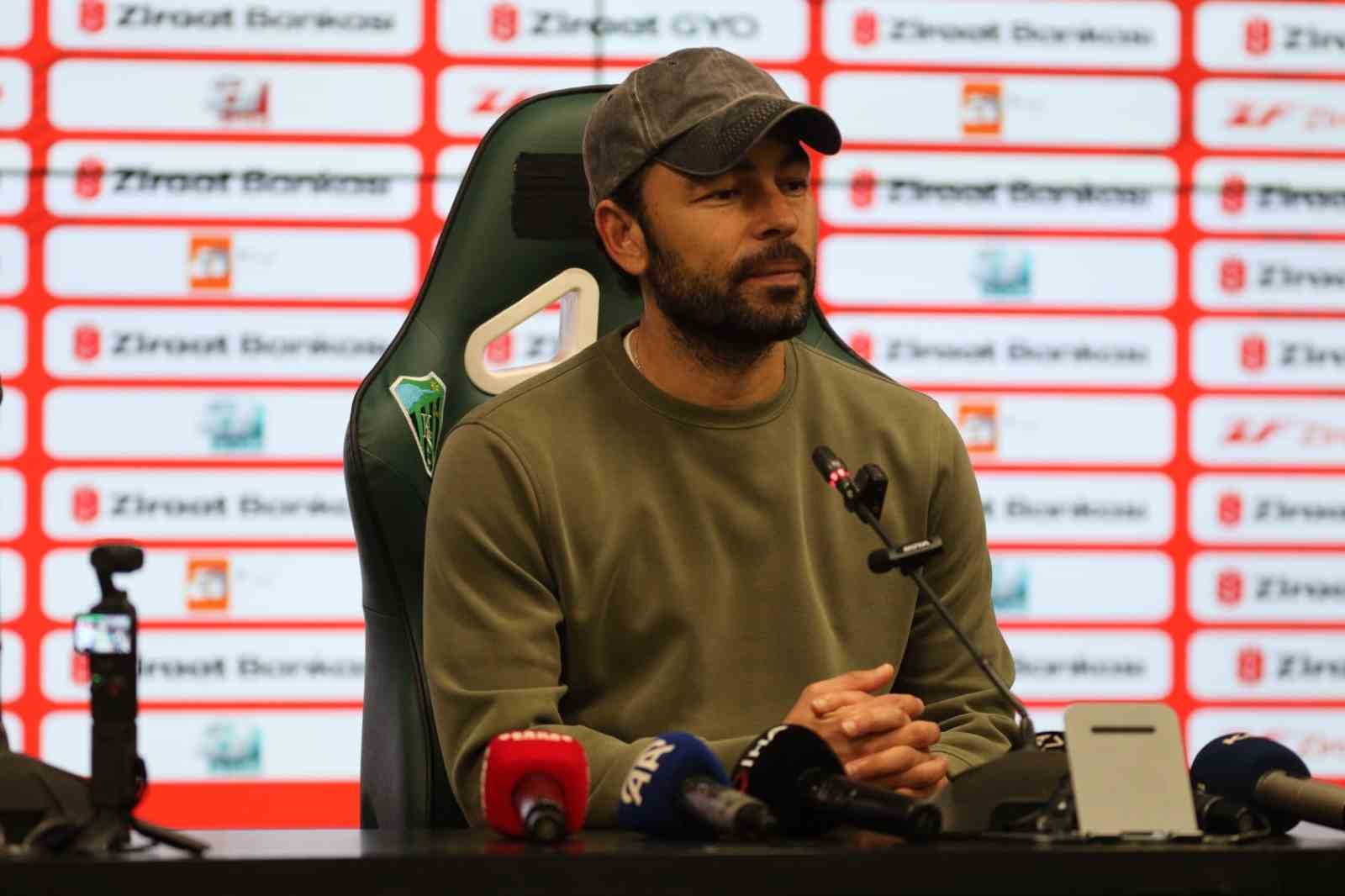 Selçuk İnan, "Bu turdan sonra daha heyecanlı maçlar olacak"
