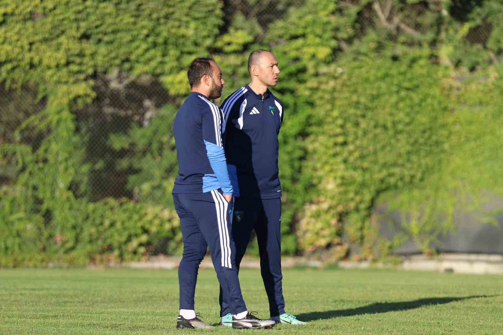 Selçuk İnan’ın eski takım arkadaşı artık teknik ekibinde

