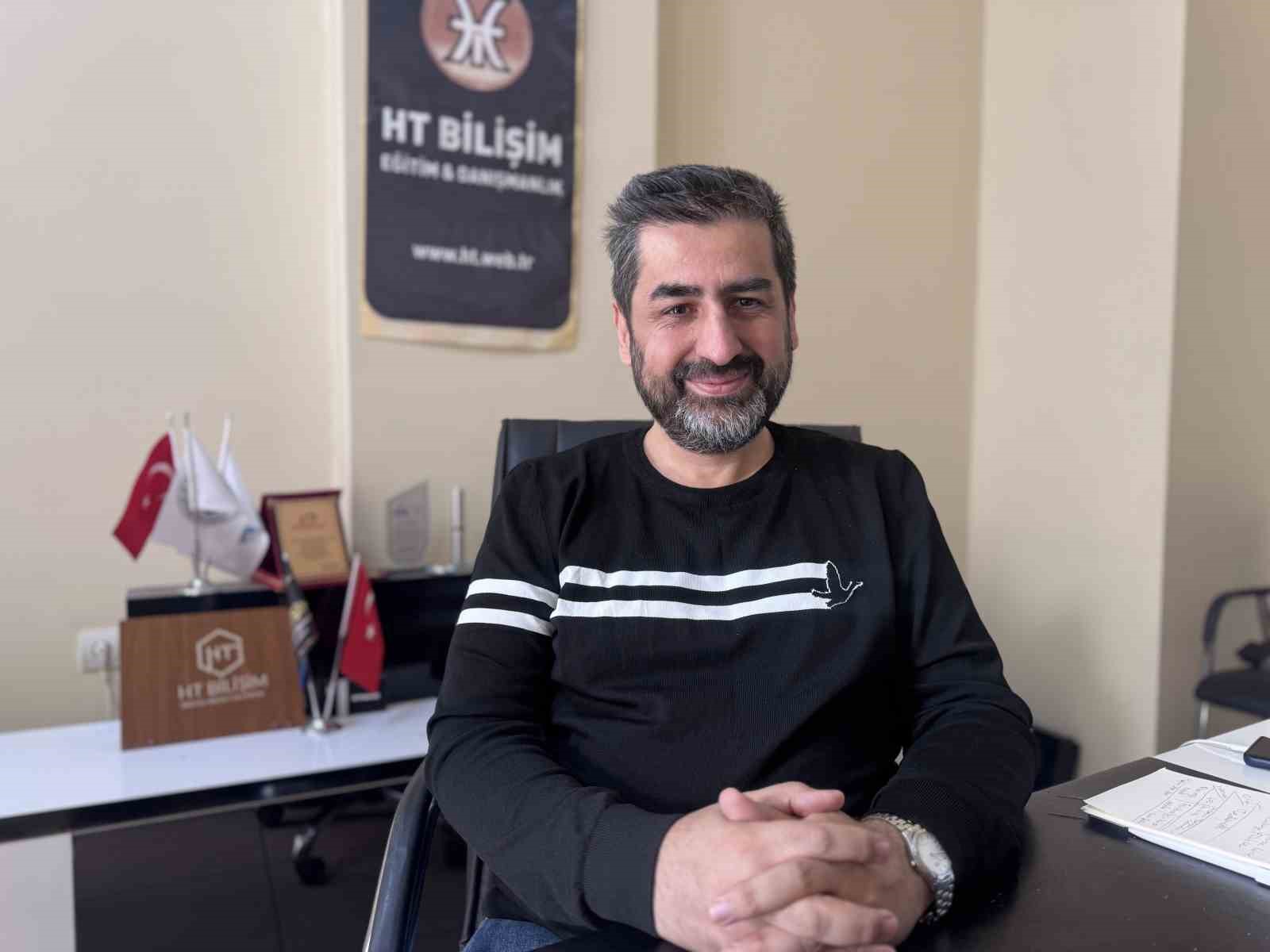 Siber savaşa karşı ‘yerli yazılım’ şart
