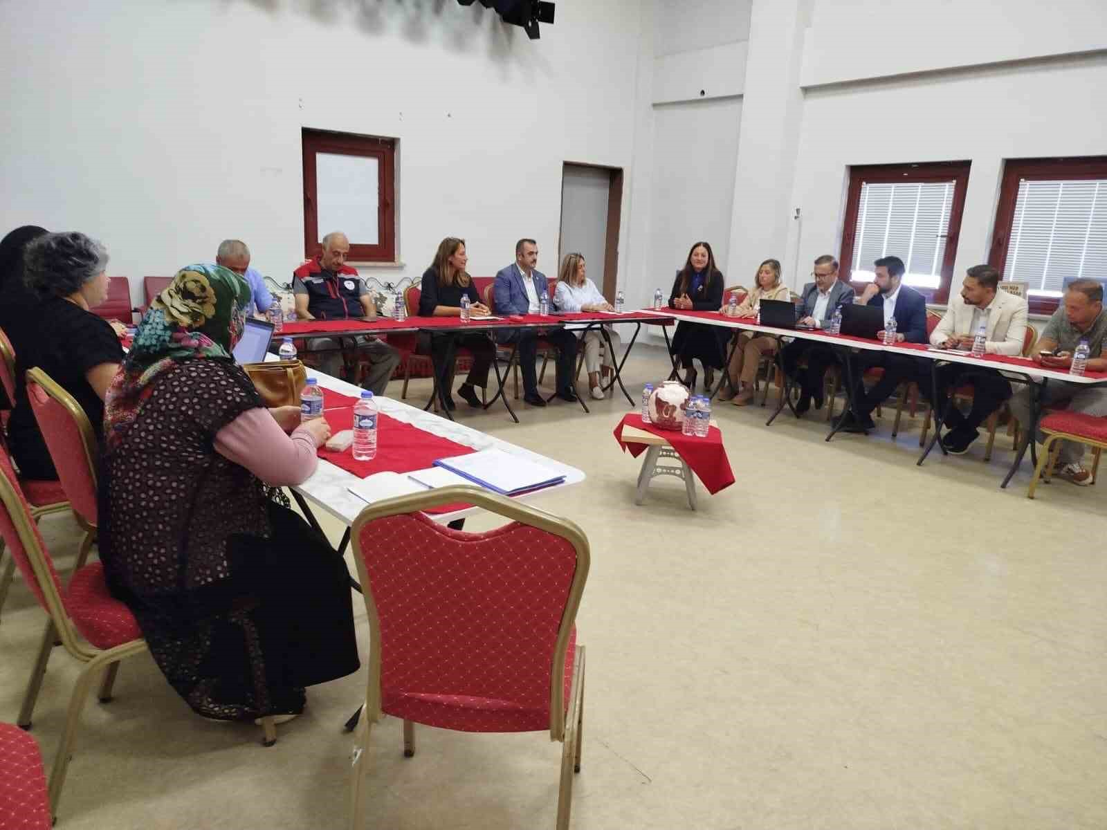 Sinop’ta kadın kooperatifleri için güç birliği

