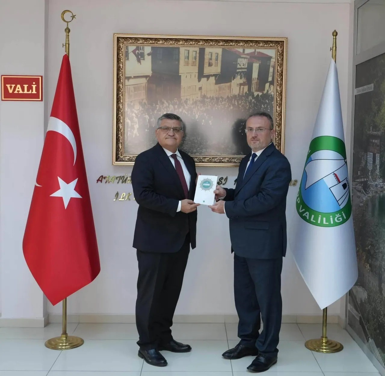 Sinop’ta Mevlid-i Nebi Haftası etkinlikleri

