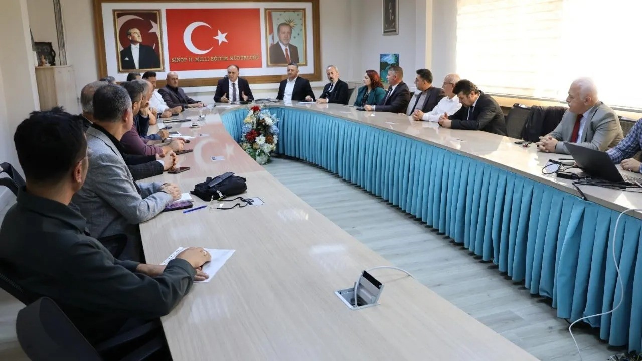 Sinop’ta oyun temelli öğrenme uygulamaları ele alındı
