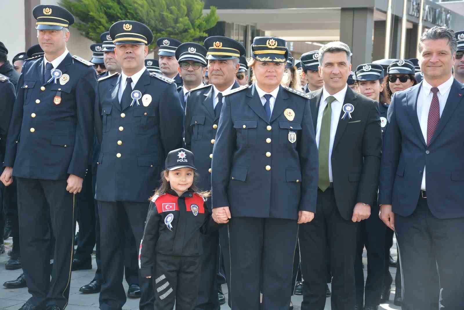 Sinop’ta Polis Haftası kutlaması
