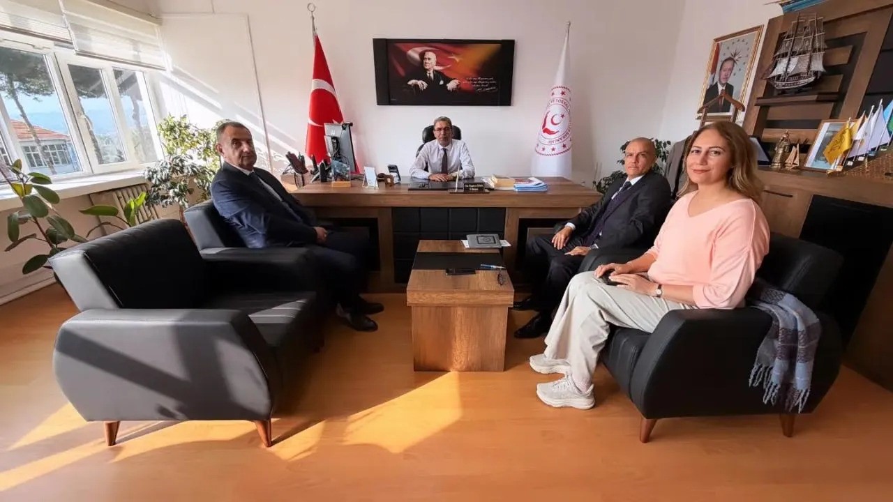 Sinop’ta sosyal hizmet çalışmaları değerlendirildi
