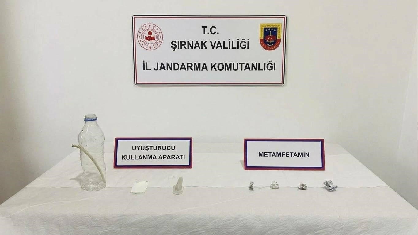 Şırnak’ta jandarmadan asayiş ve narkotik operasyonu: 12 tutuklama
