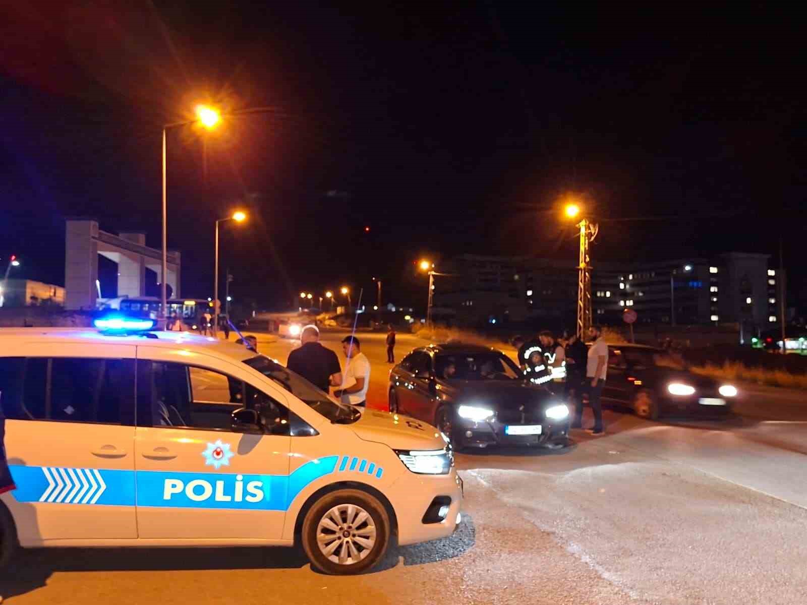 Sivas Cumhuriyet Üniversitesi’nde güvenlik denetimleri artırıldı
