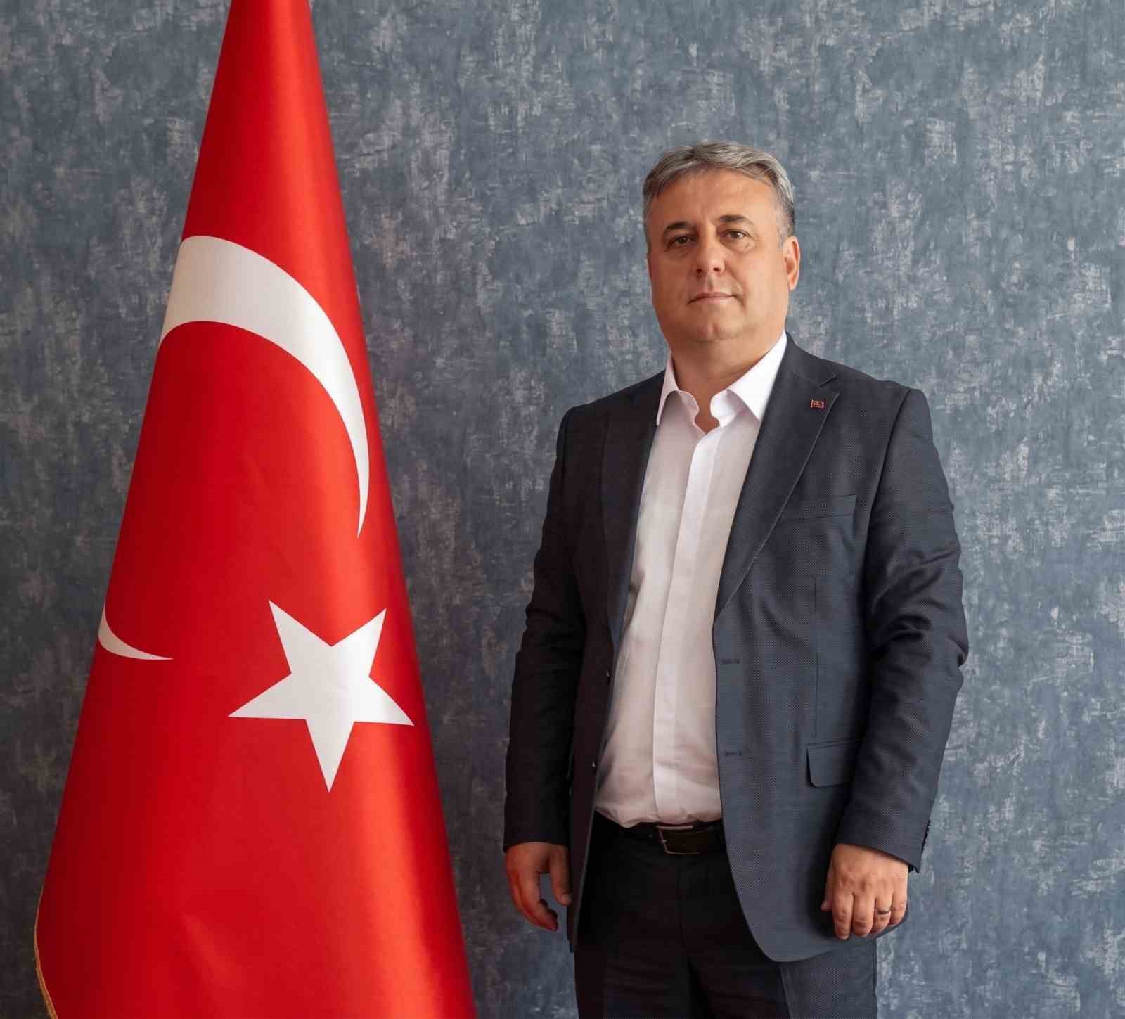 Sivas TÜRK-İŞ İl Başkanlığı Görevine Kubilay Töre Atandı
