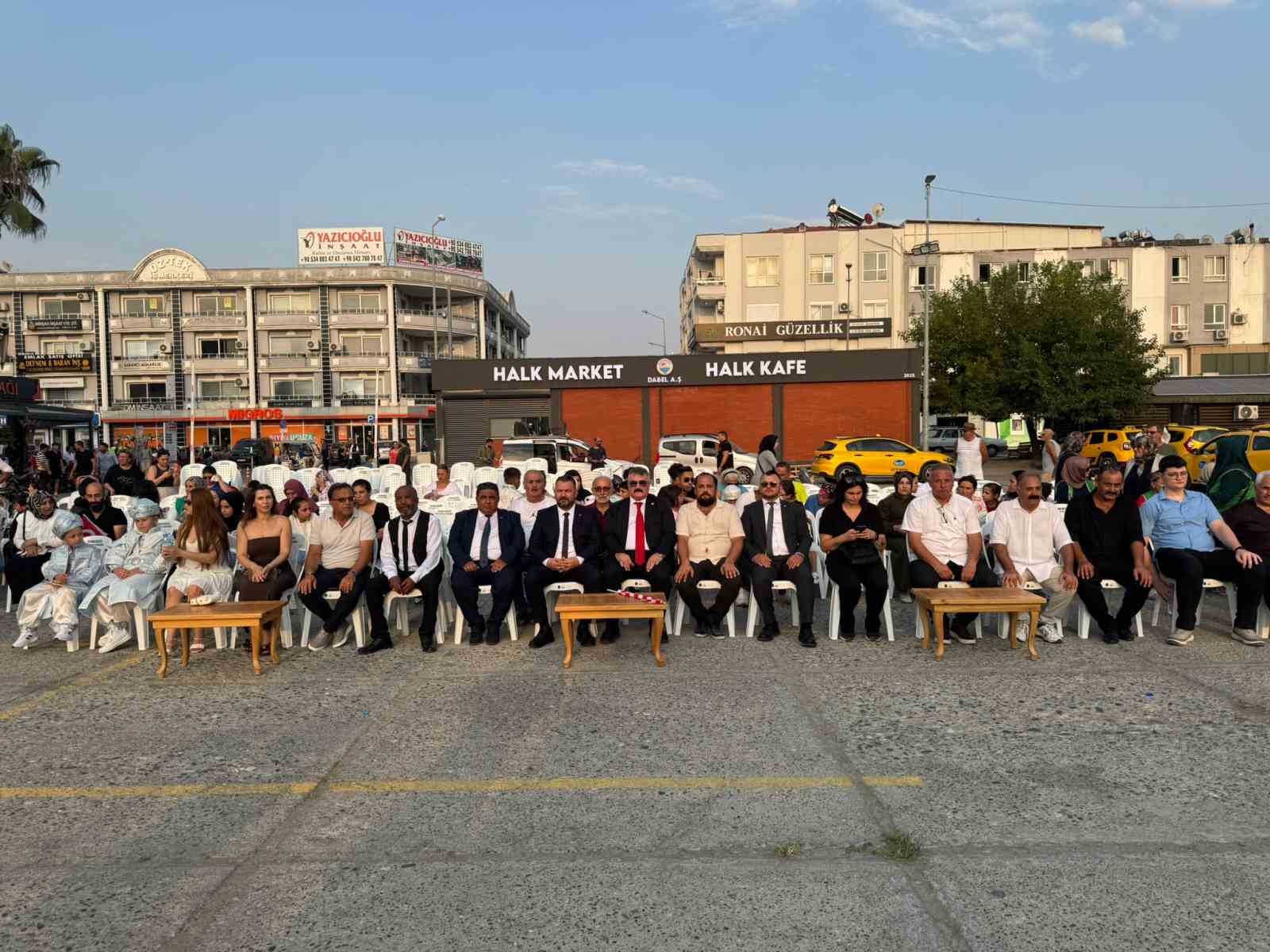 Sivaslılar Dalaman’da birlik ve beraberlik için buluştu
