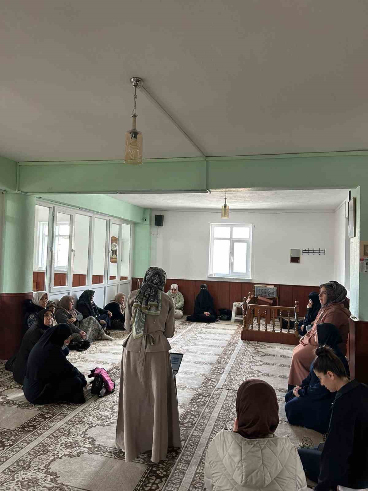 Sivrihisar’da kadınlara yönelik anlamlı program
