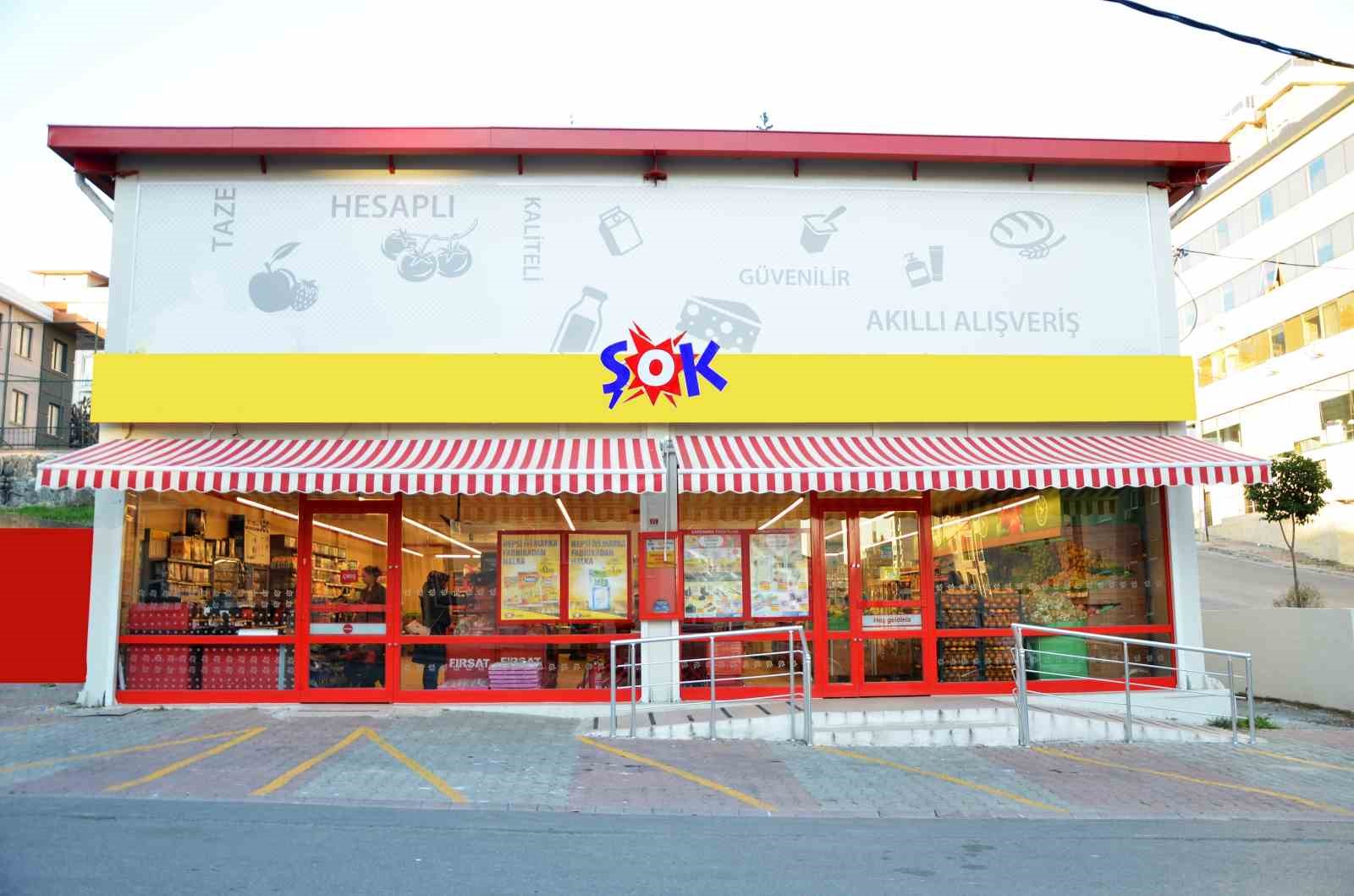 ŞOK Marketler’in cirosu yılın ilk yarısında 167,8 milyar TL’ye ulaştı
