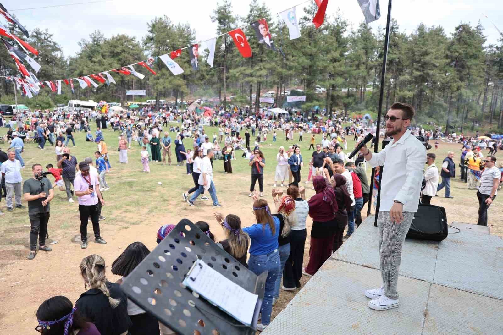 Söke’de Karadeniz havası esti
