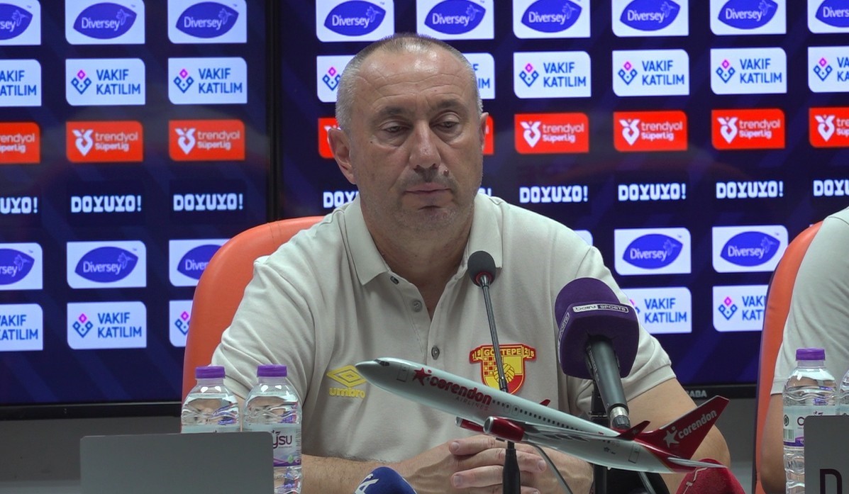 Stanimir Stoilov: "İyi bir maç çıkardığımızı düşünüyorum’’
