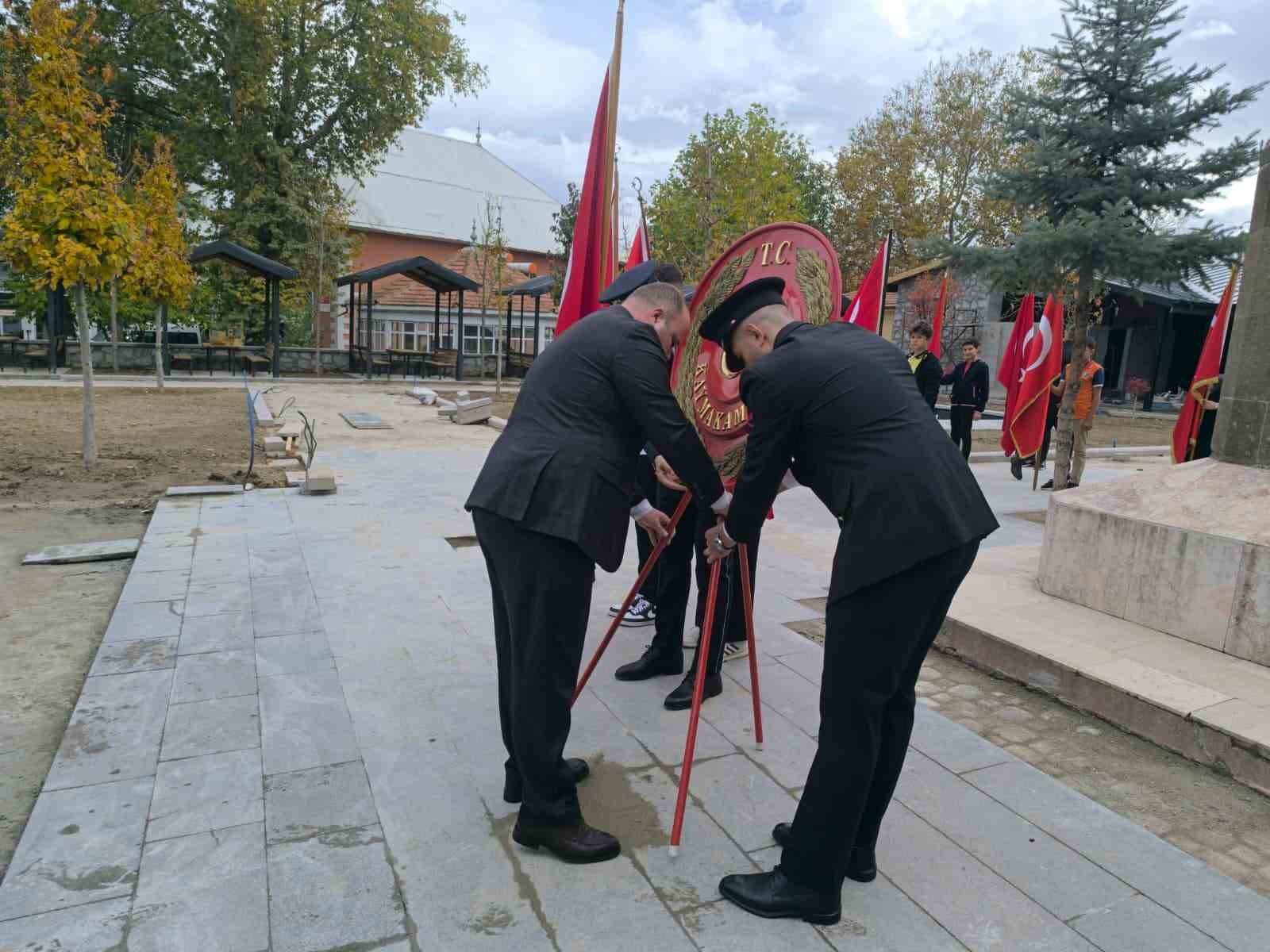 Şuhut’ta Cumhuriyet Bayramı coşkusu
