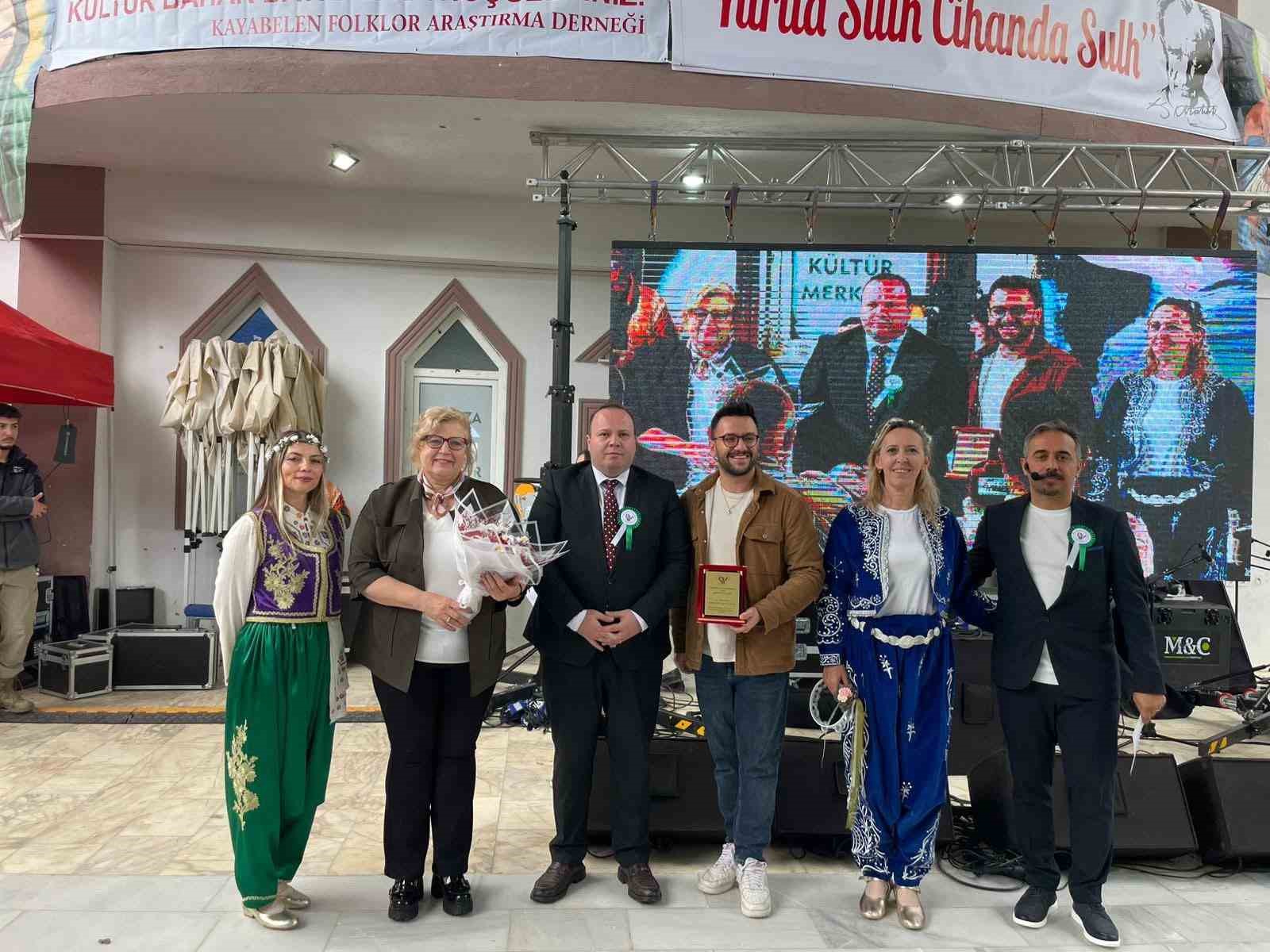 Şuhut’ta ‘Hıdırellez Kültür Bahar Bayramı’ etkinliği
