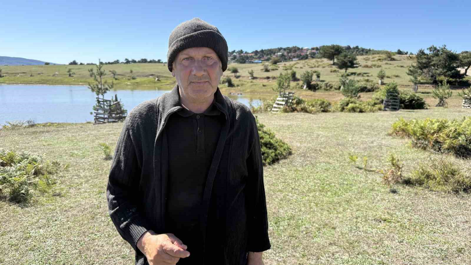Sürünün tamamı ahıra dönmedi, karşılaştığı manzara şoke etti
