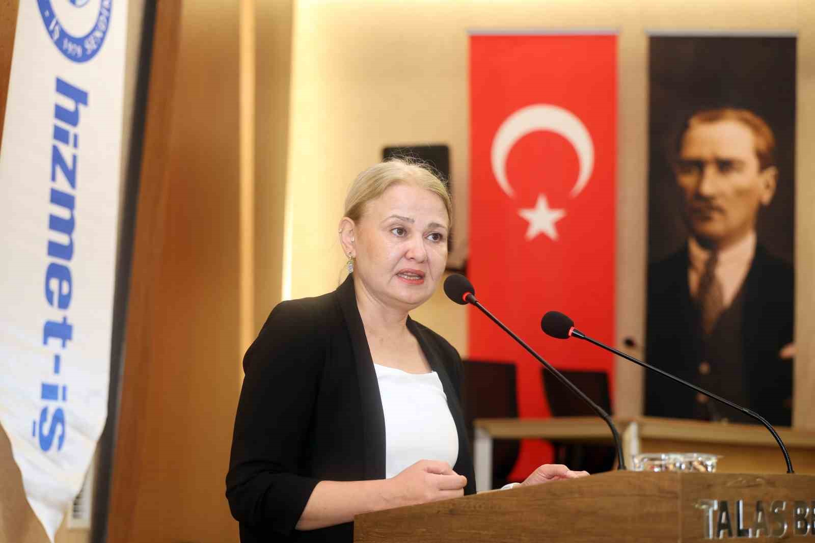 Talas Belediyesinde kurumsal kültür ve aidiyet eğitimi
