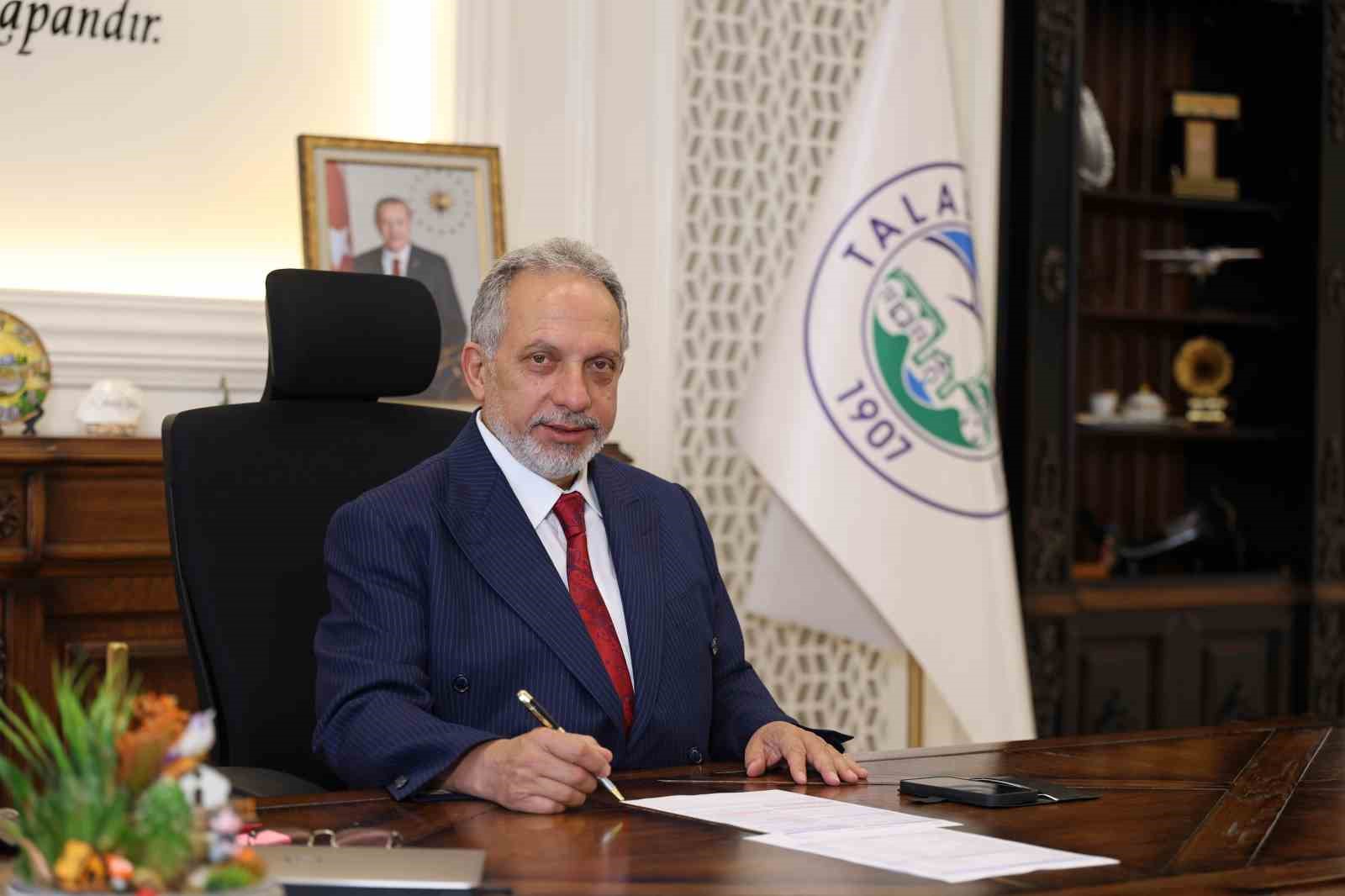 Talas Belediyesinin 20 yıllık kalite geleneği tescillendi
