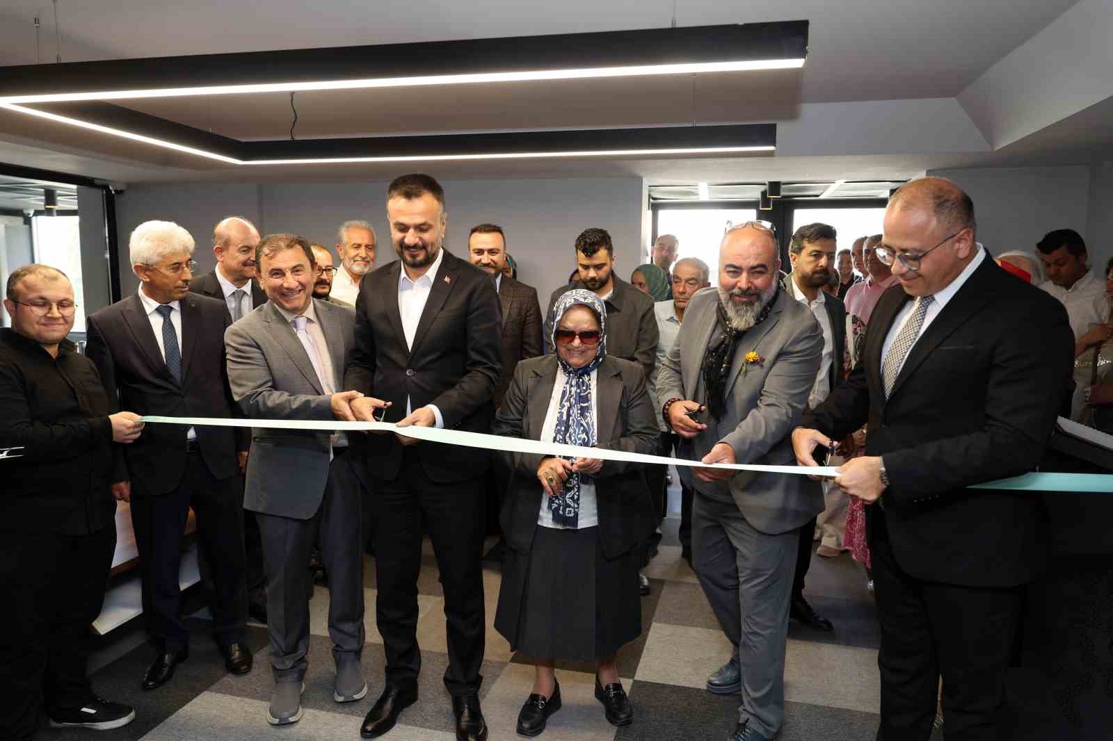 Talas’ta kültür sanat rüzgarı hız kesmiyor
