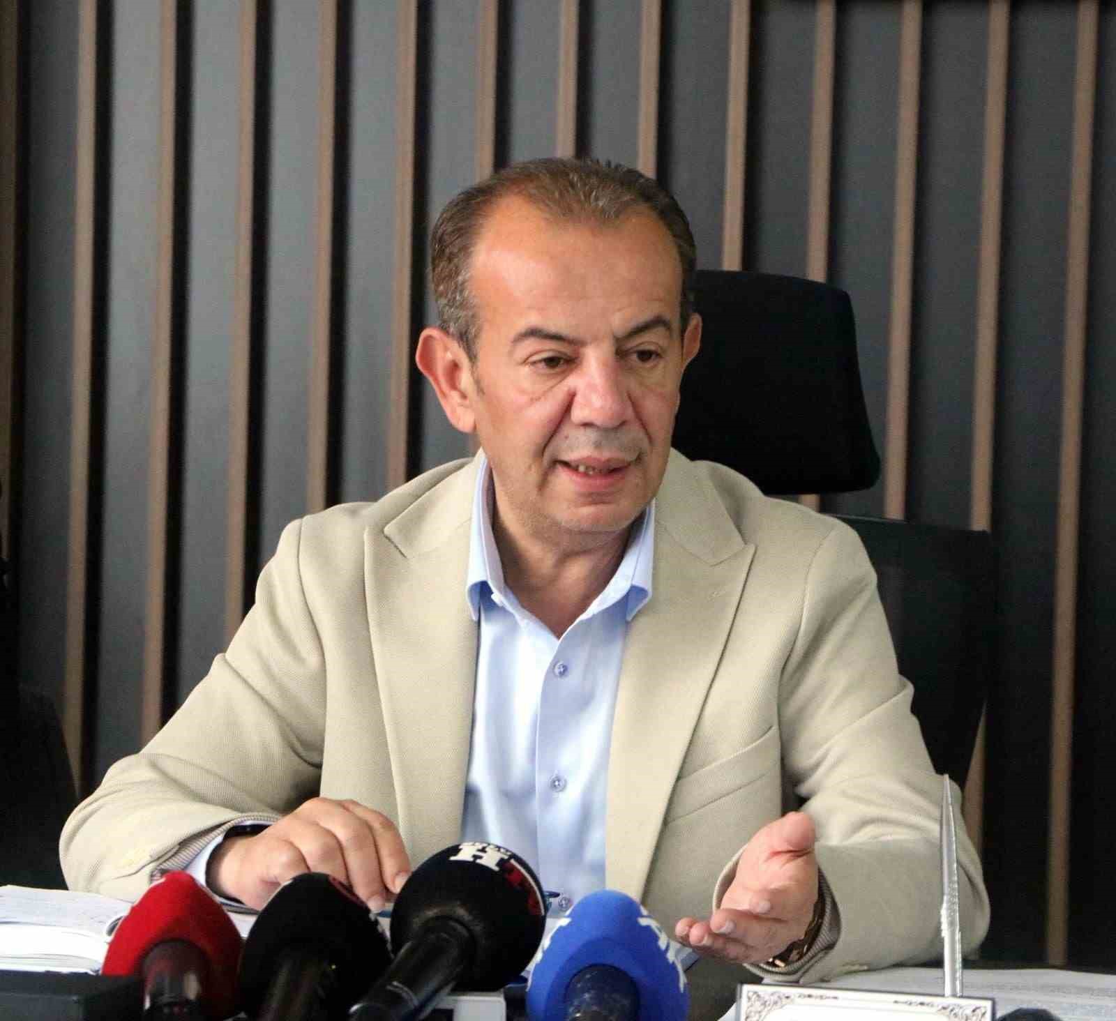 Tanju Özcan’ın ‘irtikap, rüşvet, kurban bağışı’ iddianamesi tamamlandı: 6 farklı konu, 41 mağdur, 7’si tutuklu 19 şüpheli
