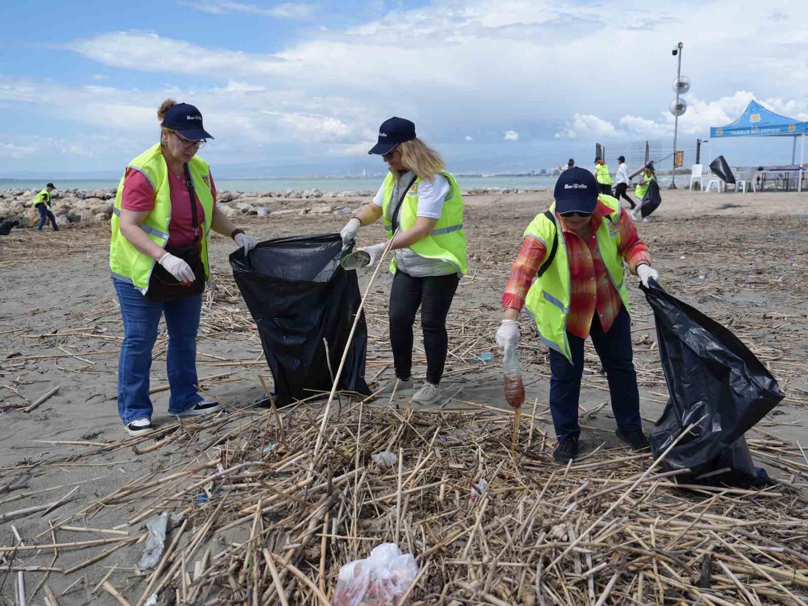 Tarsus’ta kaplumbağalar için seferberlik
