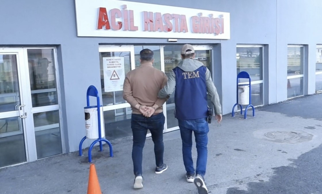 Tatvan’da FETÖ operasyonu: 4 şüpheli yakalandı
