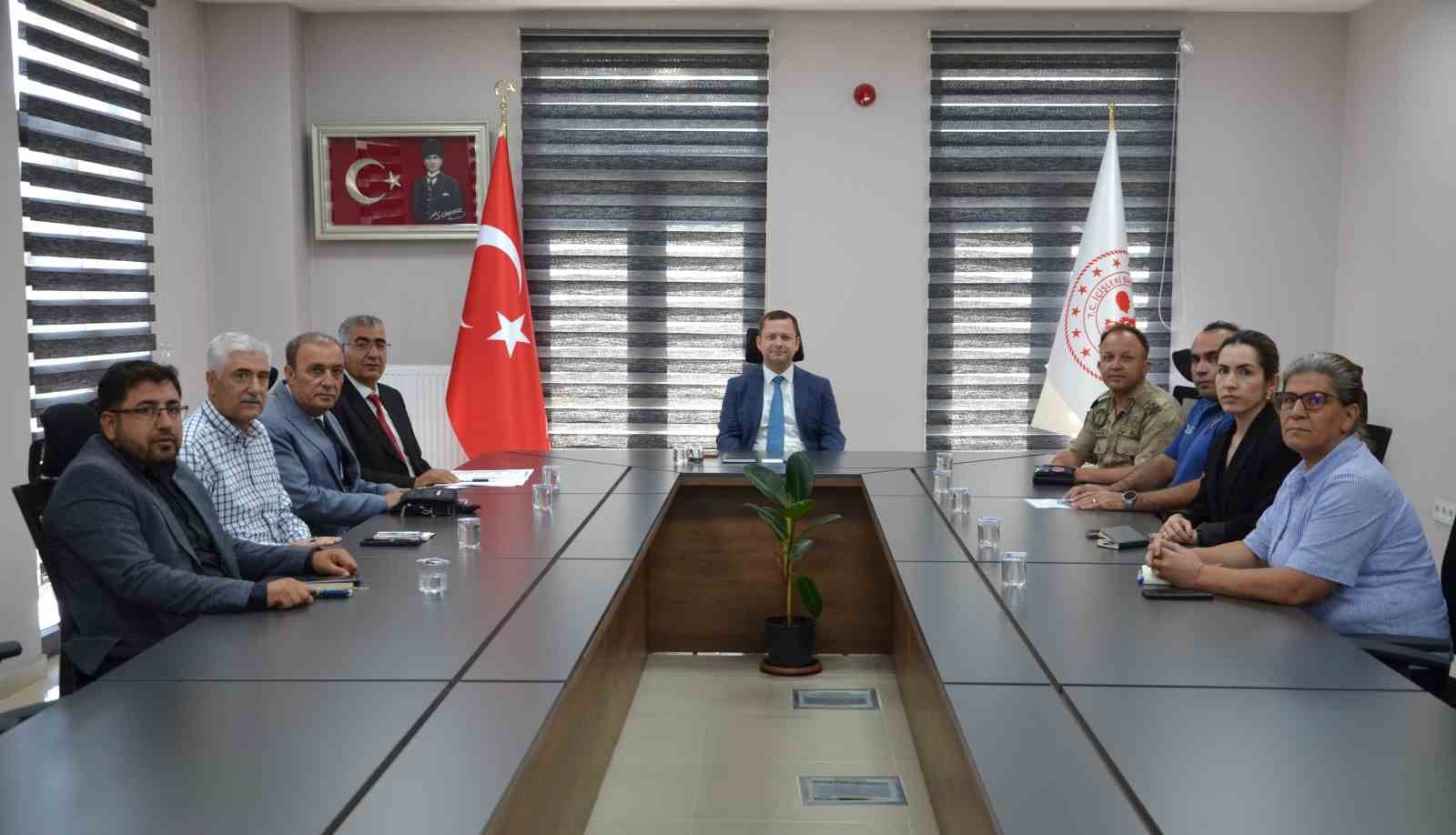 Tatvan’da KPSS ilk kez yapılacak
