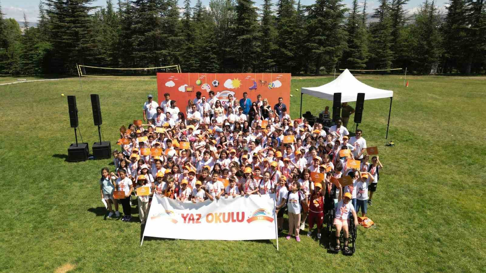 TEI Yaz Okulu, 12’nci kez düzenlendi

