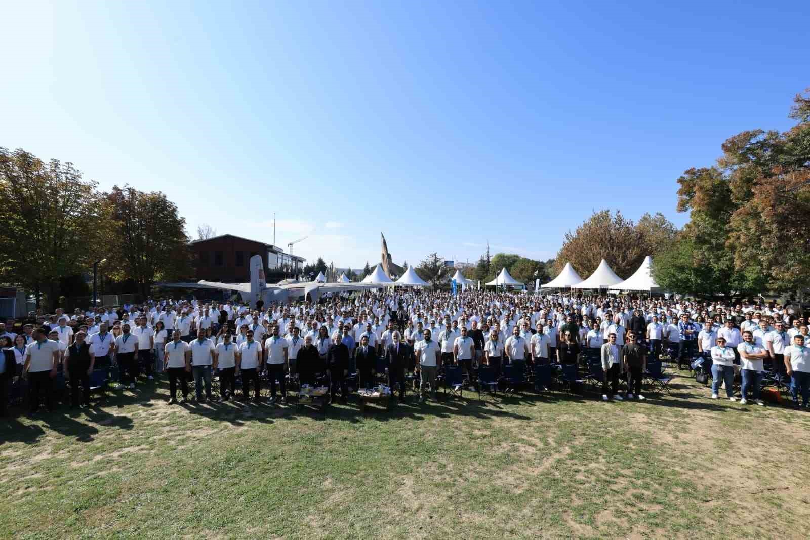 TEITECH ailesi Eskişehir’deki "Tech’iz" etkinliğinde bir araya geldi
