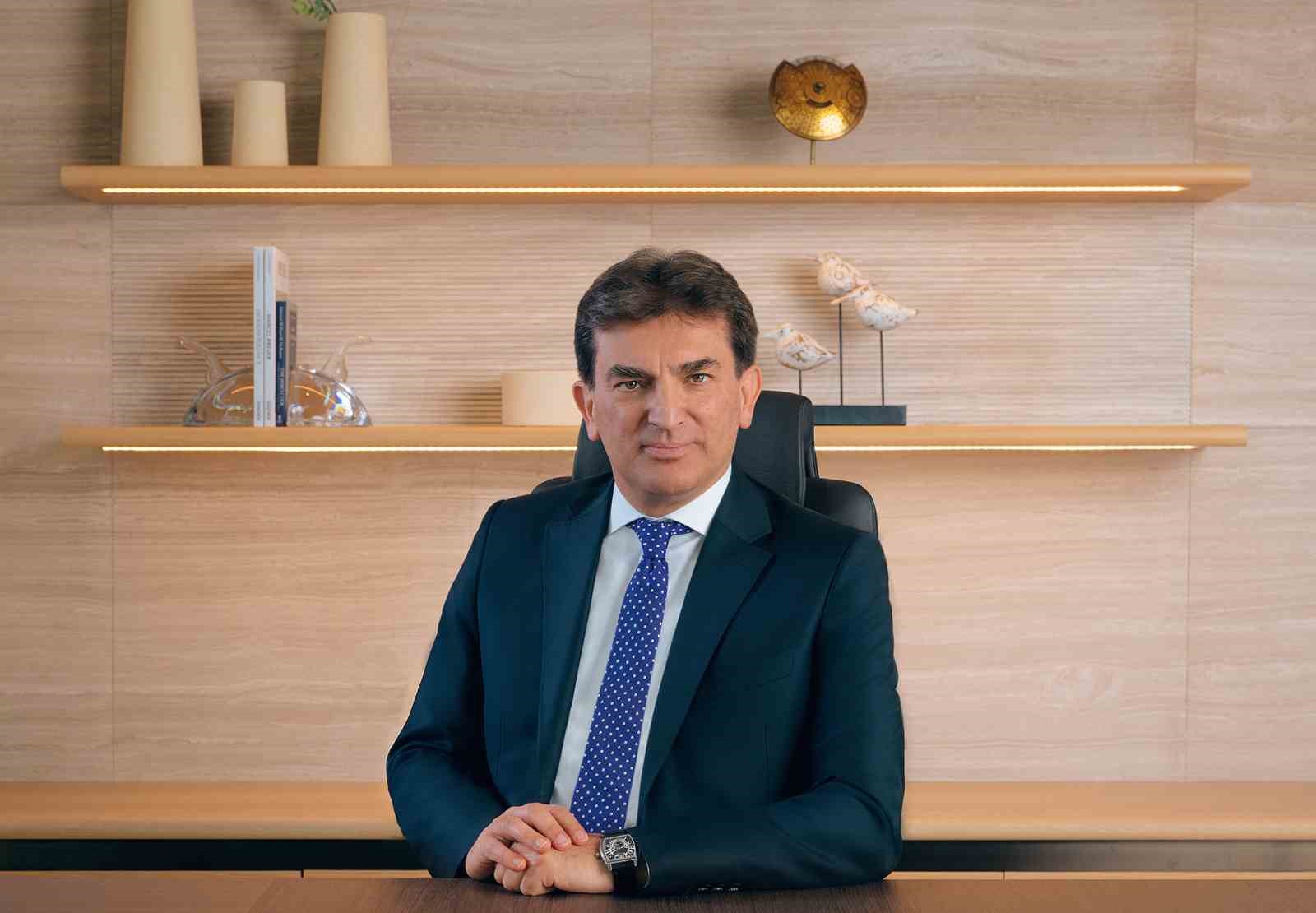 Tekfen’de OYAK dönemi başladı

