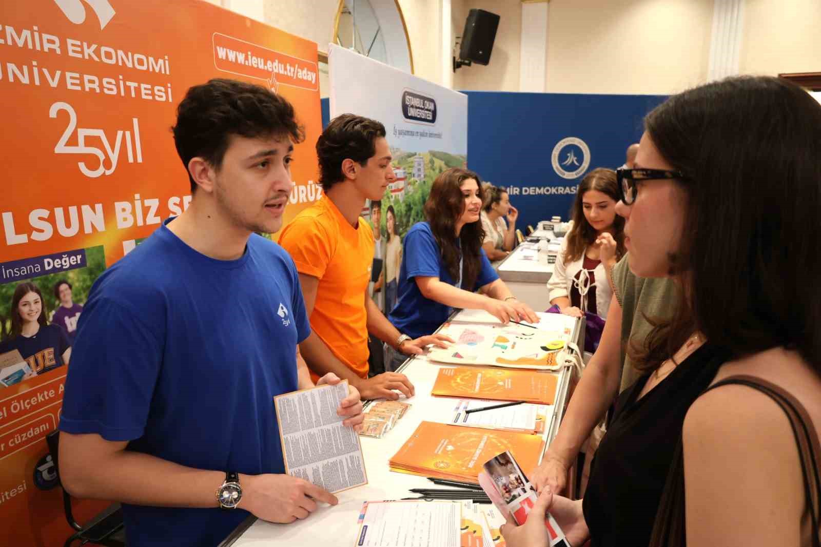 Tercihte ‘altın’ öneriler; Kariyerin rotasını yetkinlikler belirliyor
