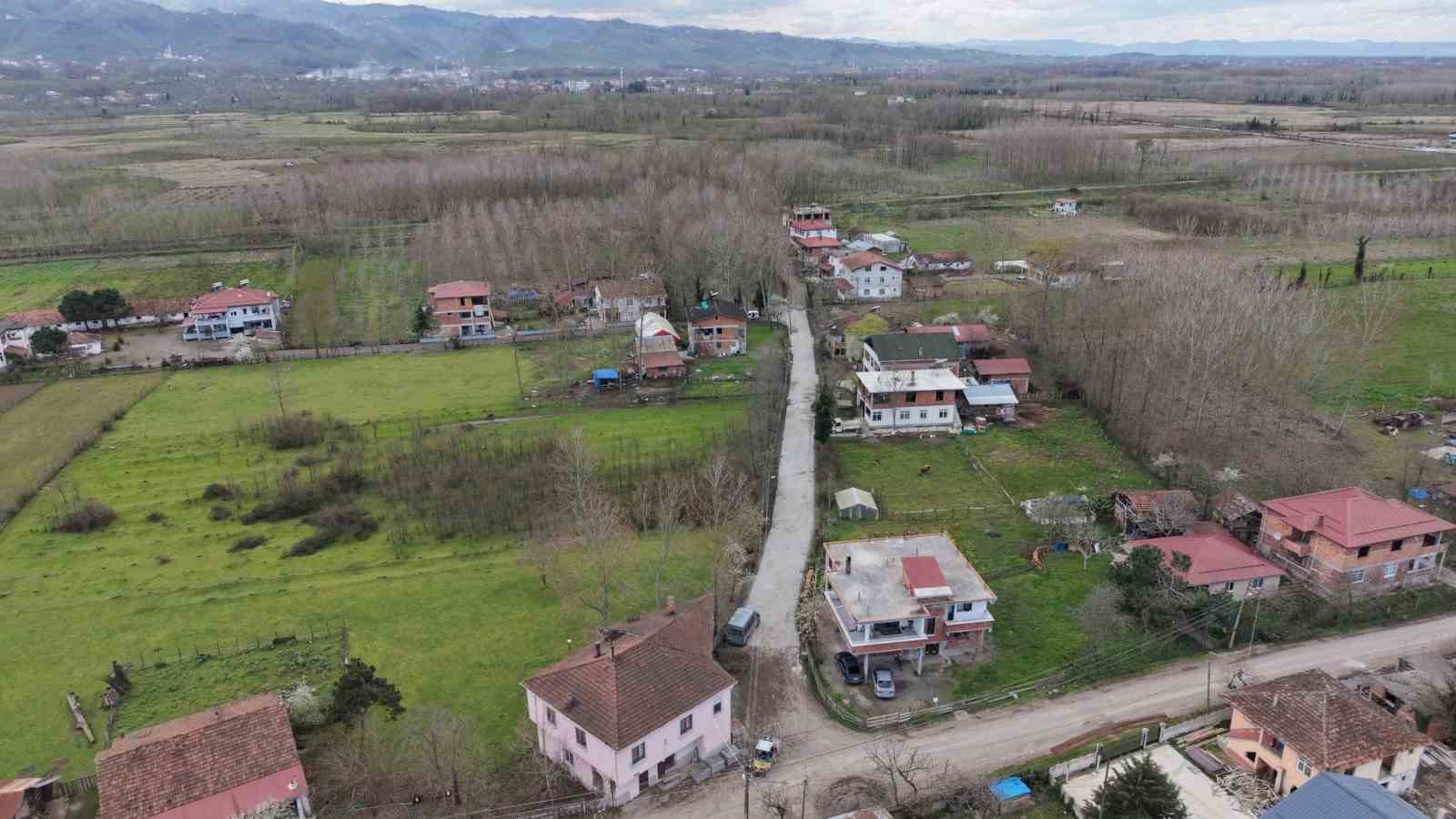 Terme’de ‘vefa yolu’
