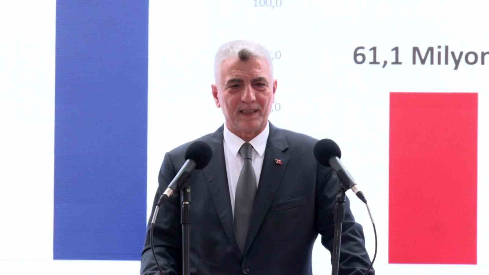 Ticaret Bakanı Bolat: "İhracatın içinde kadın çalışanların çok büyük bir katkısı var"
