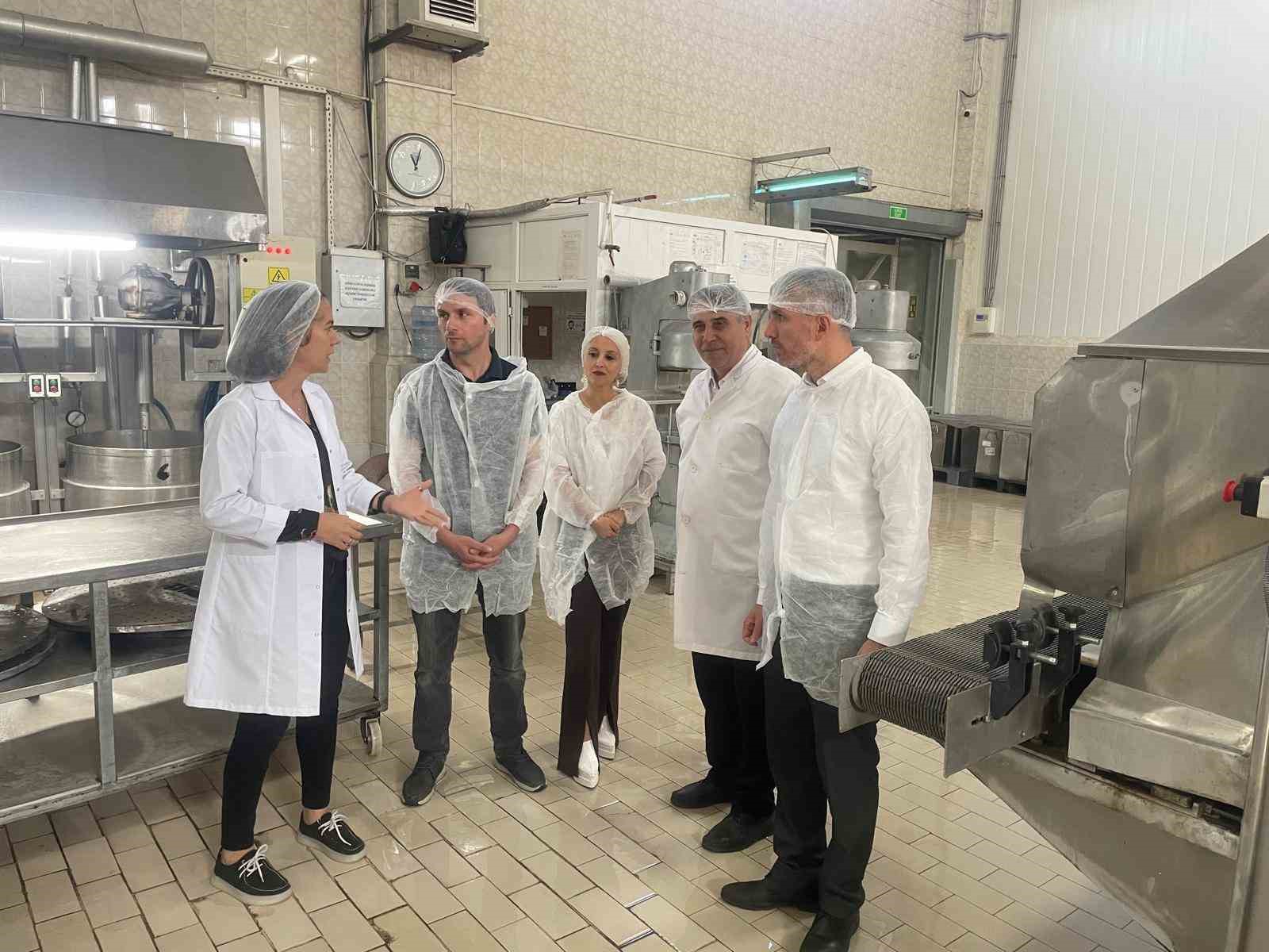 TKDK, ’Kardelen örnek niteliği taşıyor"
